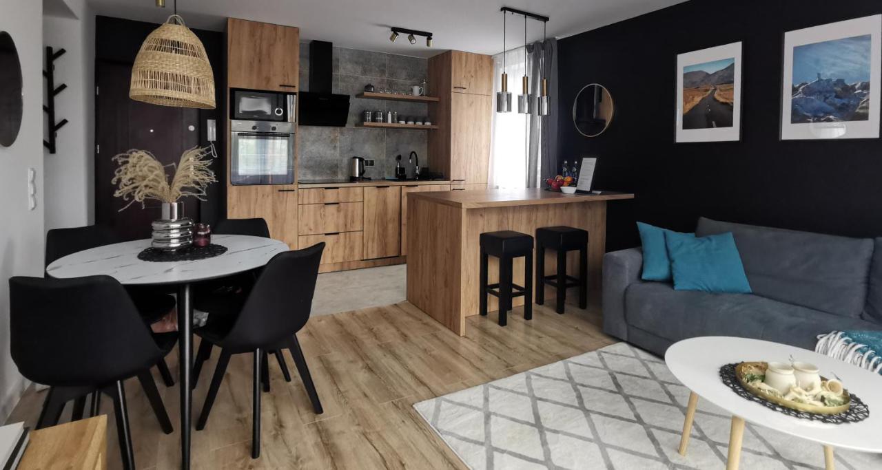 Apartament Opawska Gliwice Exterior foto