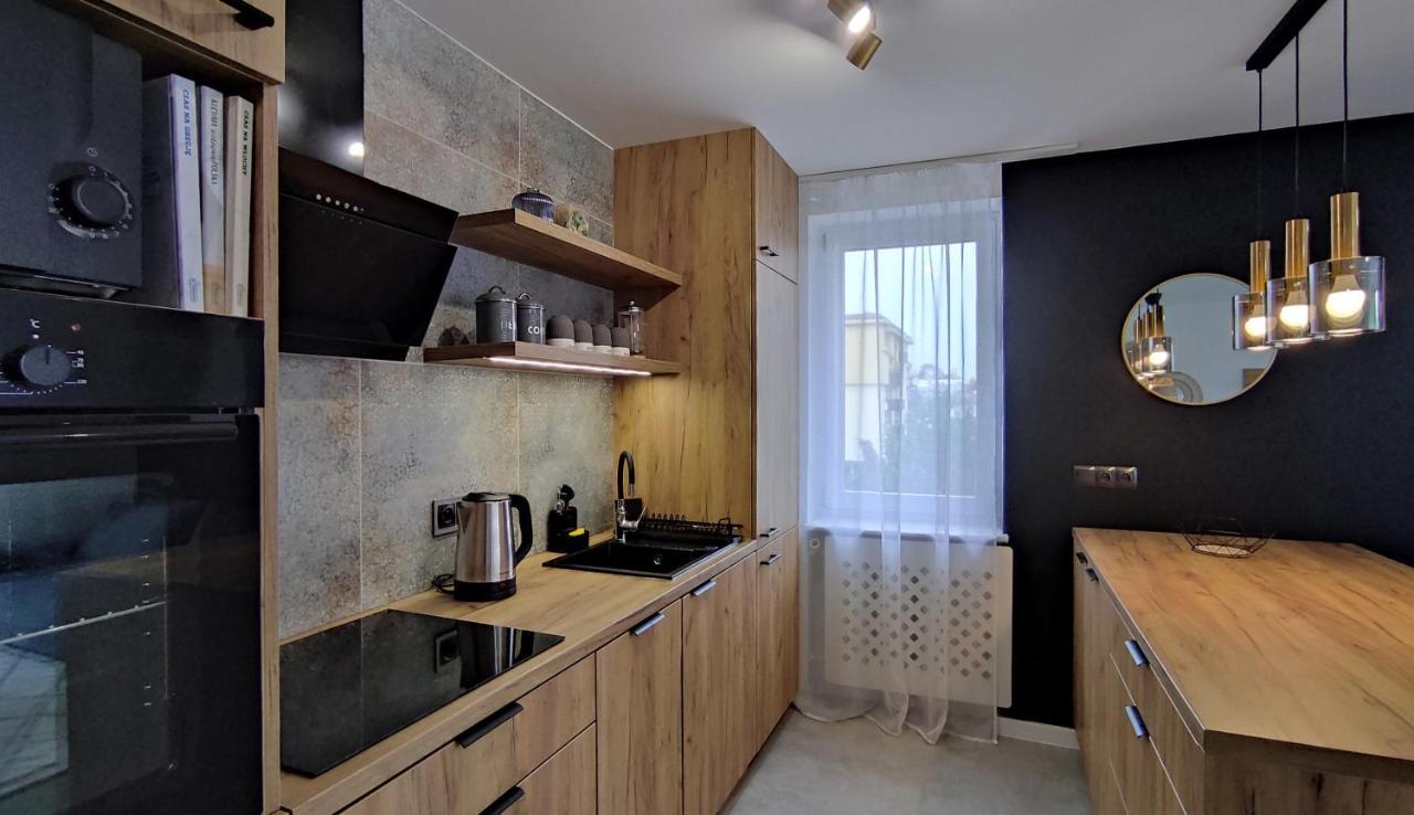 Apartament Opawska Gliwice Exterior foto