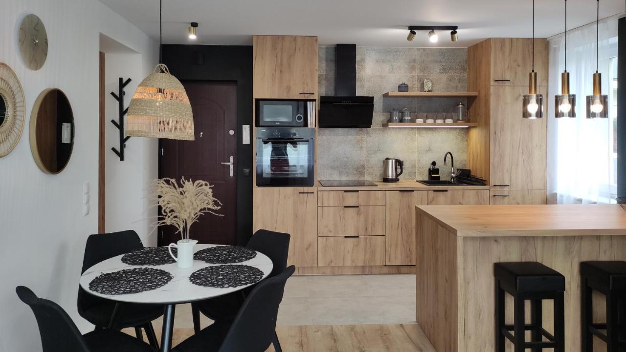 Apartament Opawska Gliwice Exterior foto